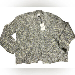 NWT Revolve Stitches and Stripes Multi Colored Cardigan size Small